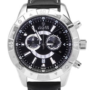 Jules Breting Icarus Men's Swiss Chronograph Watch