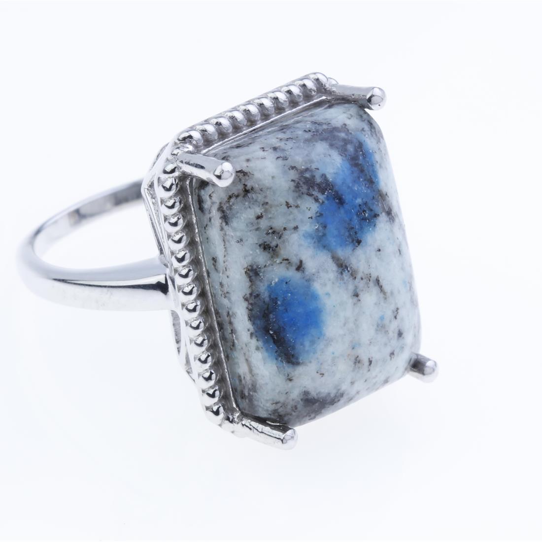 Size 8.5 One Of A Kind K2 Sterling Silver Ring (1 of 2)