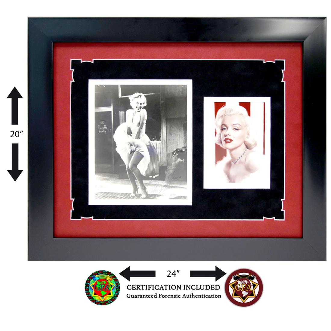 Marilyn Monroe Signed Photo From "7 year Itch" (1 of 3)