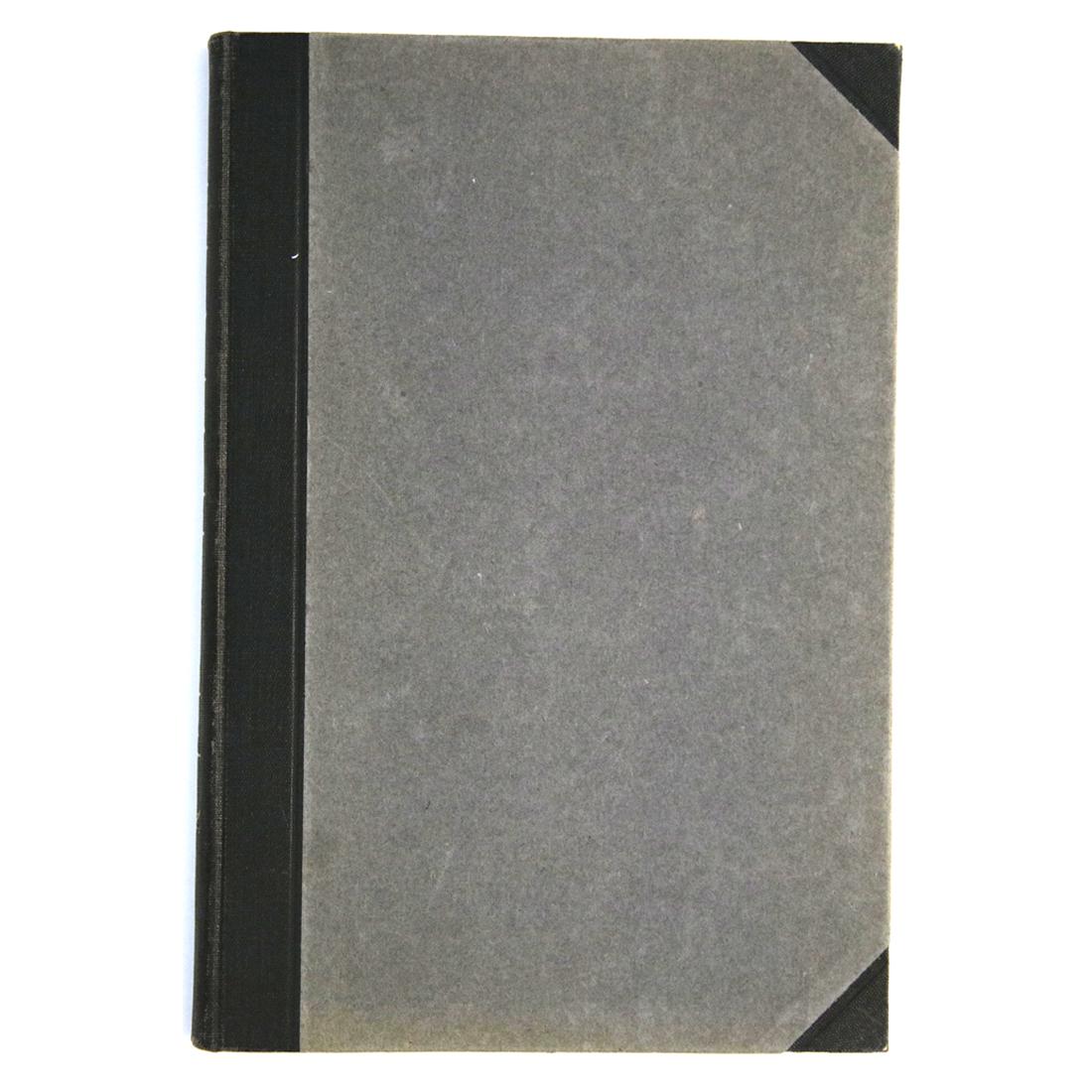 Sigmond Freud signed 1924 book "Sus der Geschichte Einer Infantilen Neurose" (1 of 4)