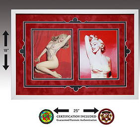 Rare 1955 Marilyn Monroe Calendar Rare 1955 Marilyn Monroe Calendar
