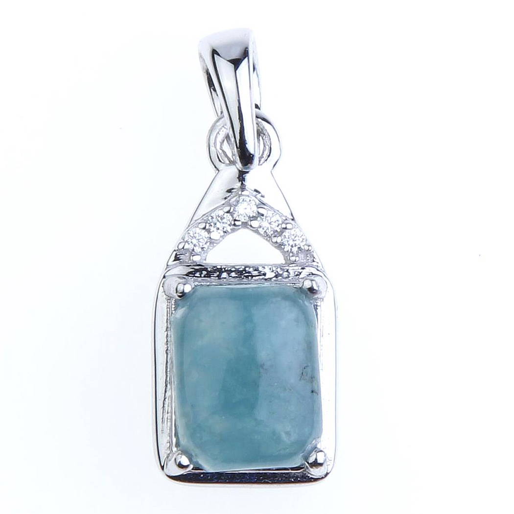 Grandidierite pendant Outlet