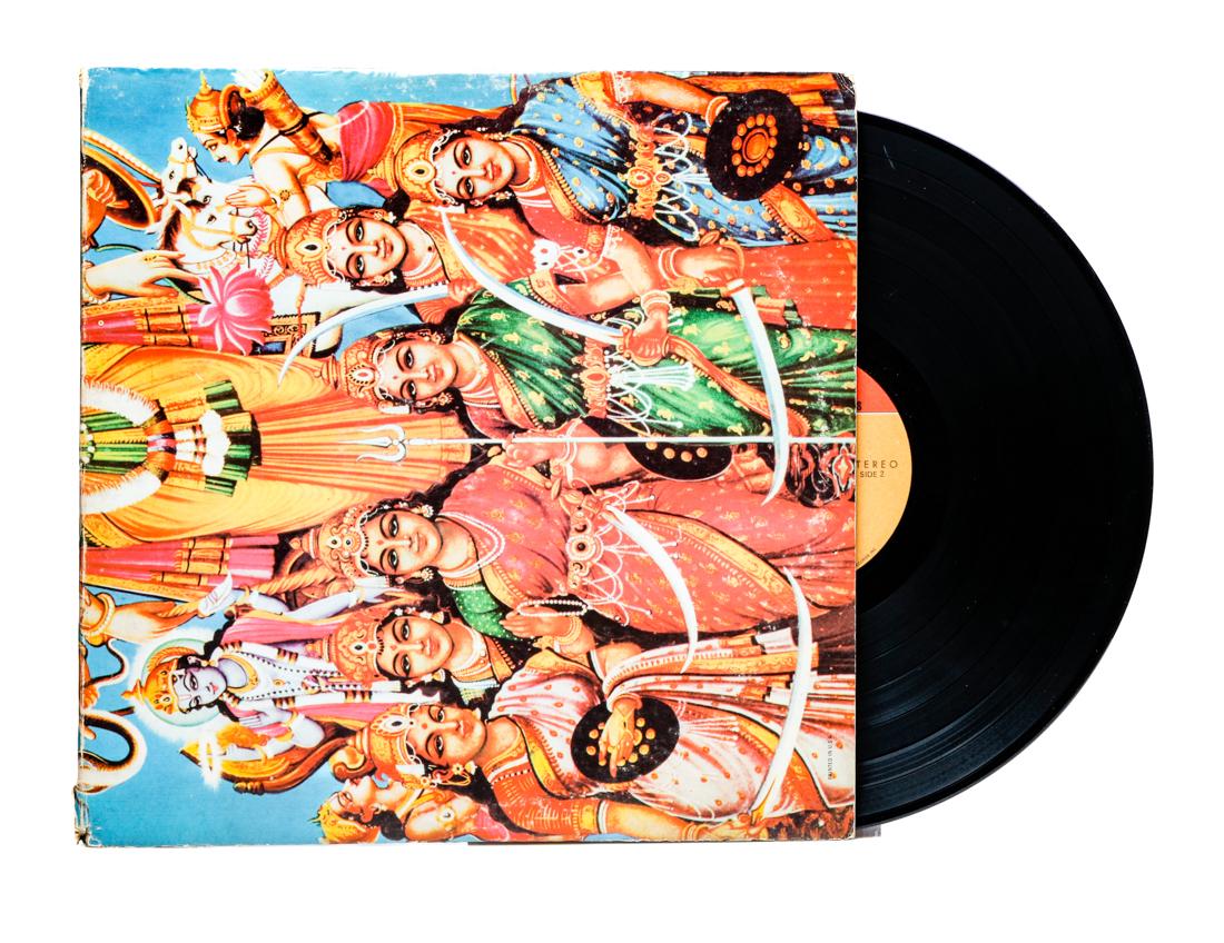 Jimi Hendrix Experience Band Signed Album (1 of 11)