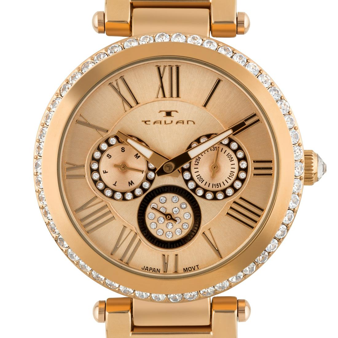 Tavan Luxury Multi-Function 41mm Case Ladies Watch (1 of 3)