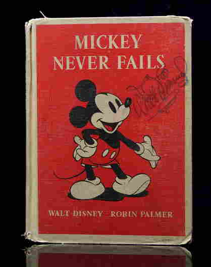 Disney Comic Books