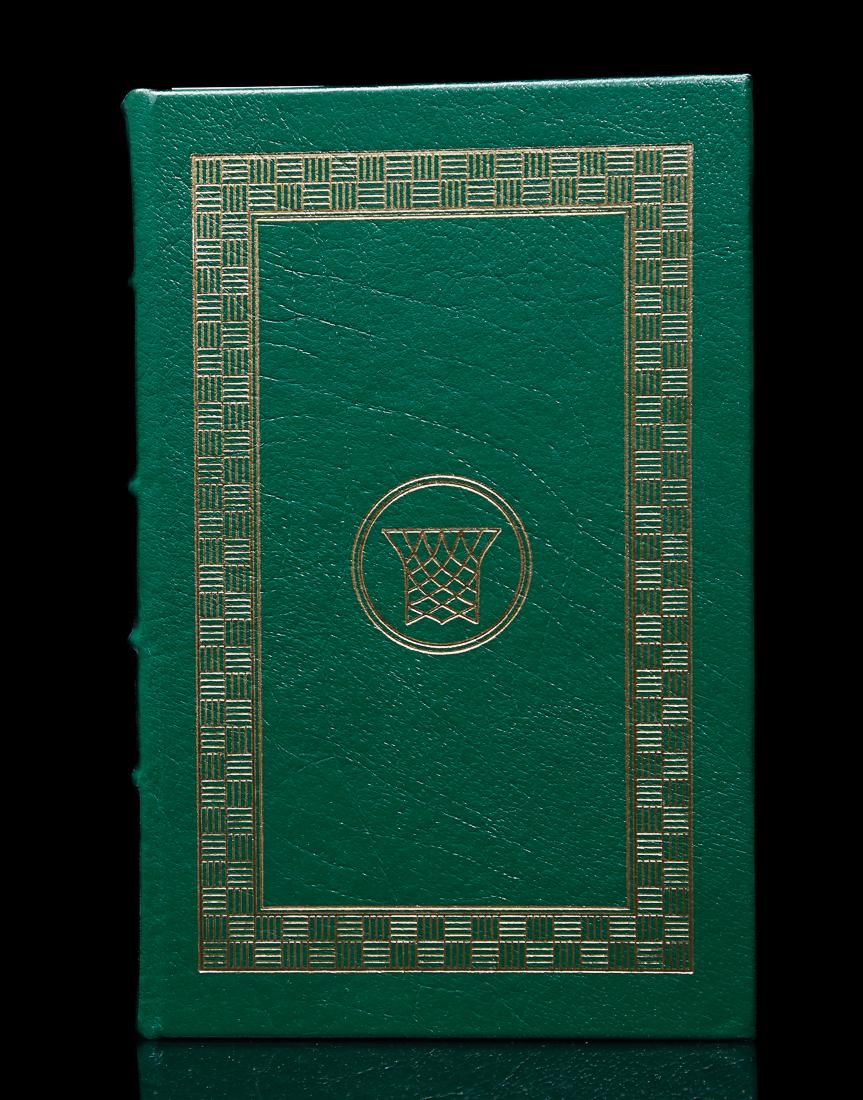 Bill Russell Signed First Edition Book "Red and Me" (1 of 5)