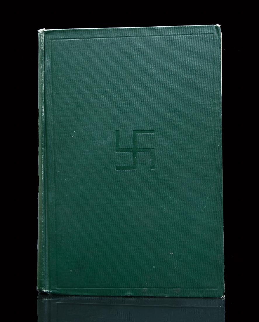 "The Opening of Tibet" Signed by The Dalai Lama in 1905 (1 of 5)