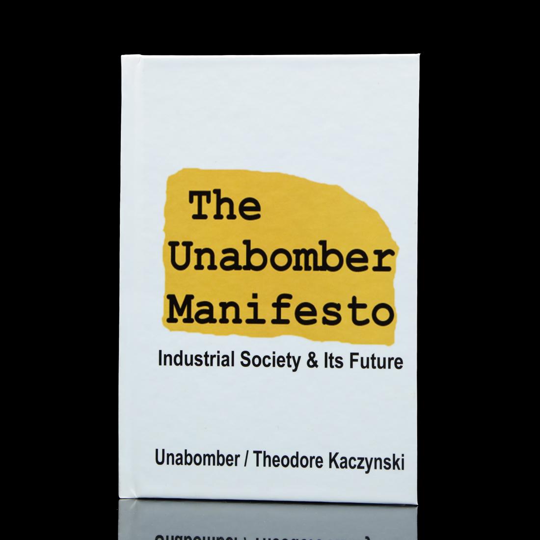 The Unabomber Manifesto (1 of 3)