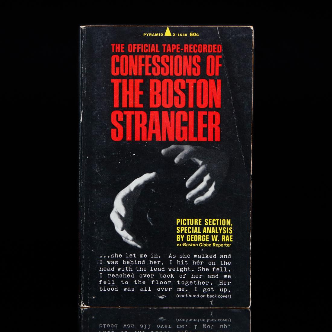 Confessions of the Boston Strangler (1 of 4)