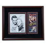 CARY GRANT AND JEAN ARTHUR SIGNED B&W PHOTOGRAPH