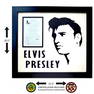 Elvis Presley Signed Lyrics "Heartbreak Hotel"