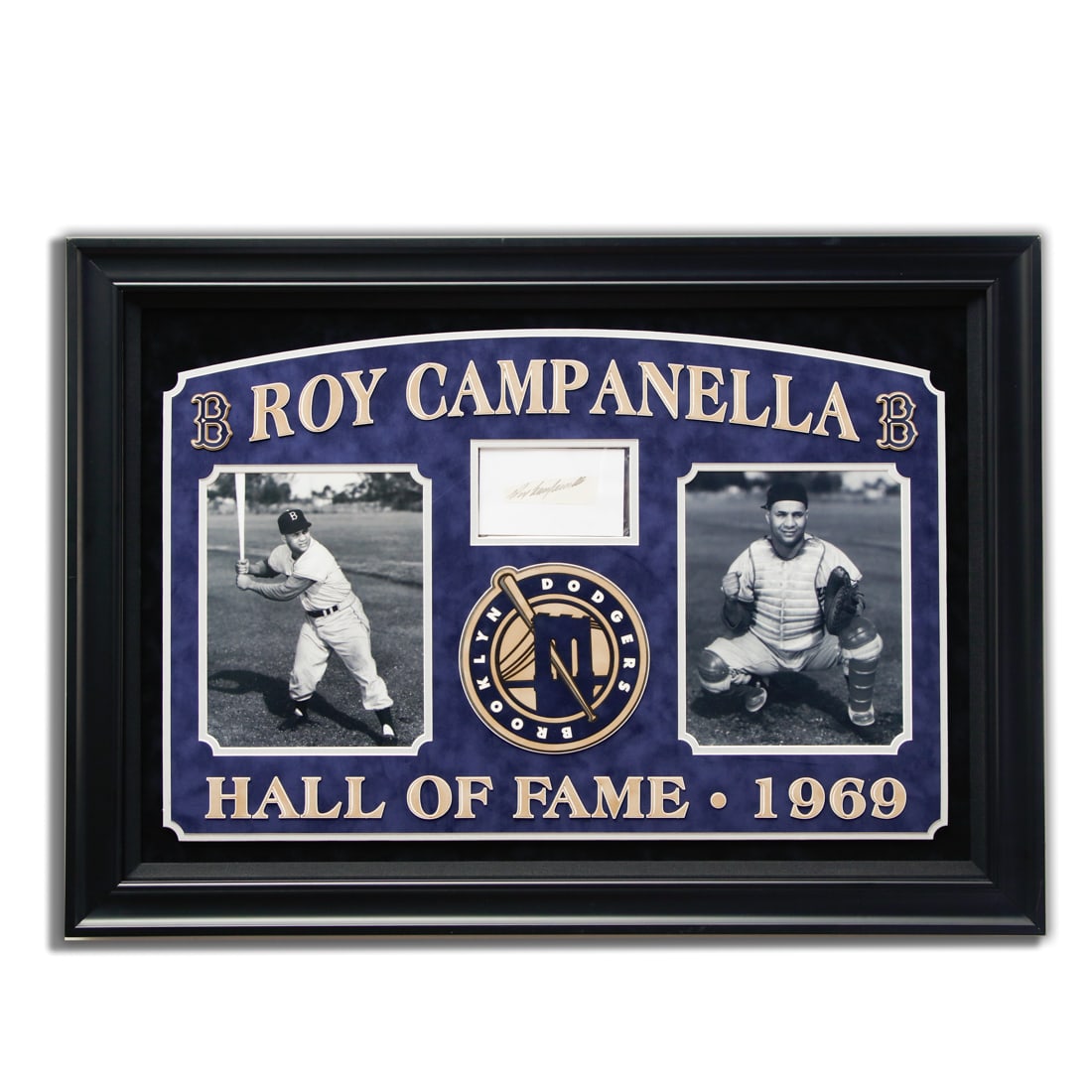 Roy Campanella Autograph (1 of 4)