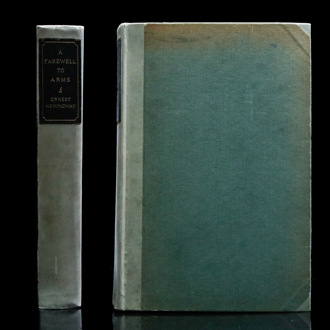 Ernest Hemingway Signed LE "A Farewell to Arms" (1 of 7)