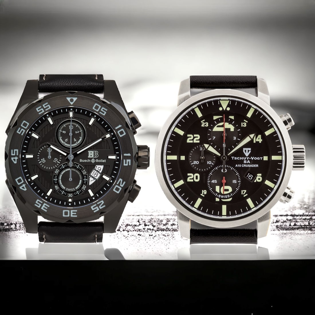 Buech Boilat Magnum Chrono Classics