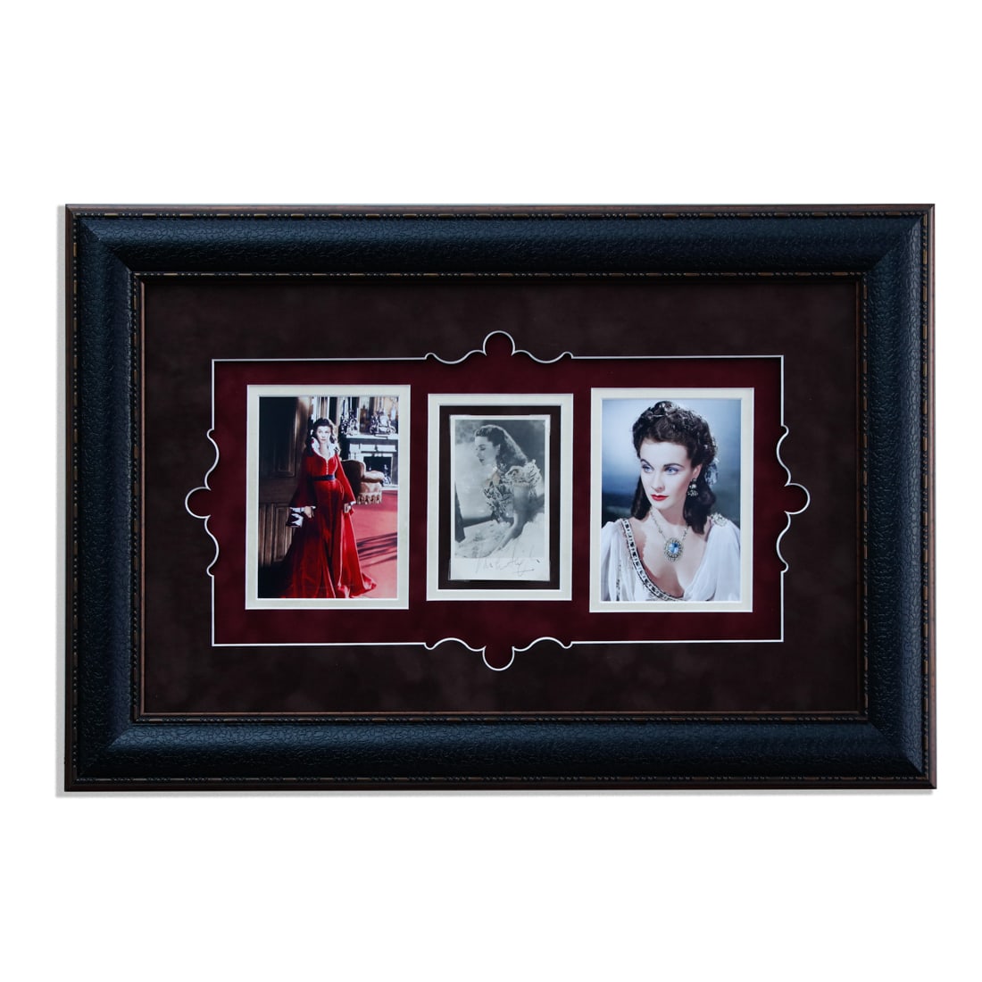 Vivien Leigh Signed "Gone With The Wind" Photo (1 of 5)