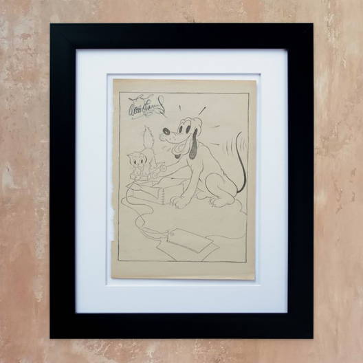 Disney Art