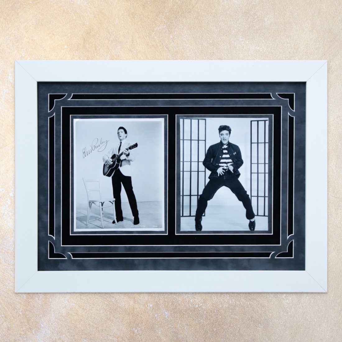 Elvis Presley Signed Vintage Signed Photograph (1 of 6)