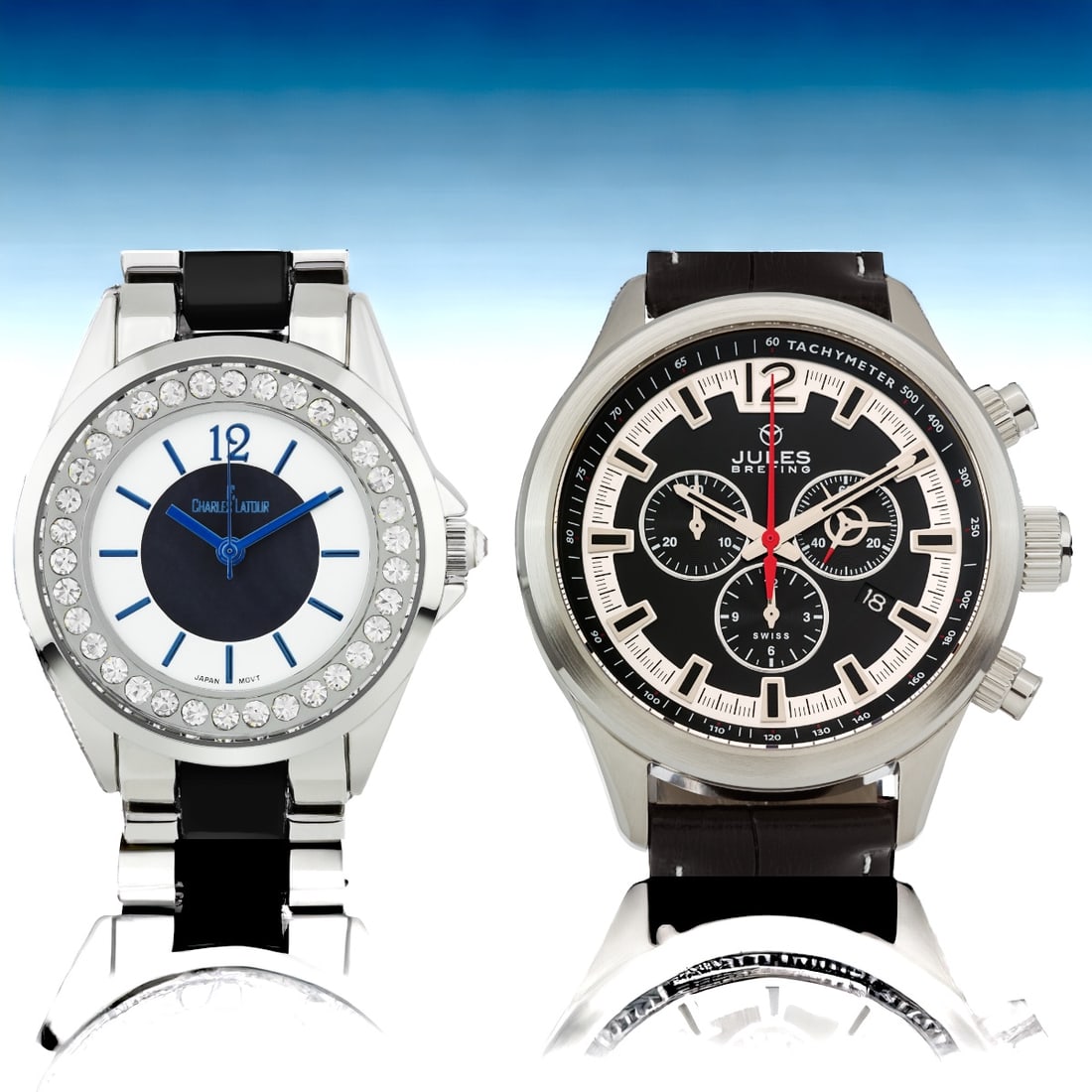 Swiss Chrono Precision & Latour Style (1 of 1)