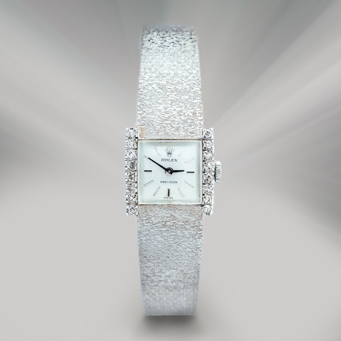 Vintage Women's Gold Rolex: Vintage Women's Gold Rolex