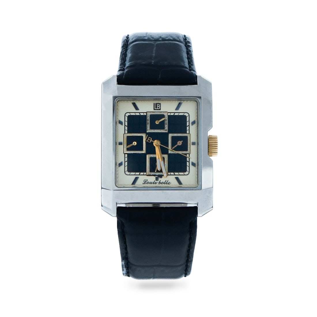 Louis Bolle Grand Complication Automatic Watch (1 of 2)