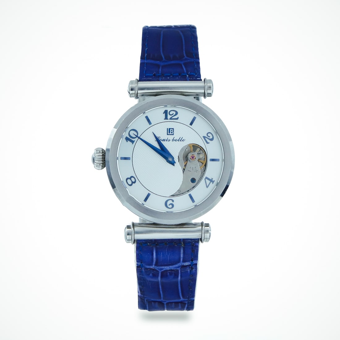 Louis Bolle Very Rare Dual Face Automatic Watch (1 of 2)