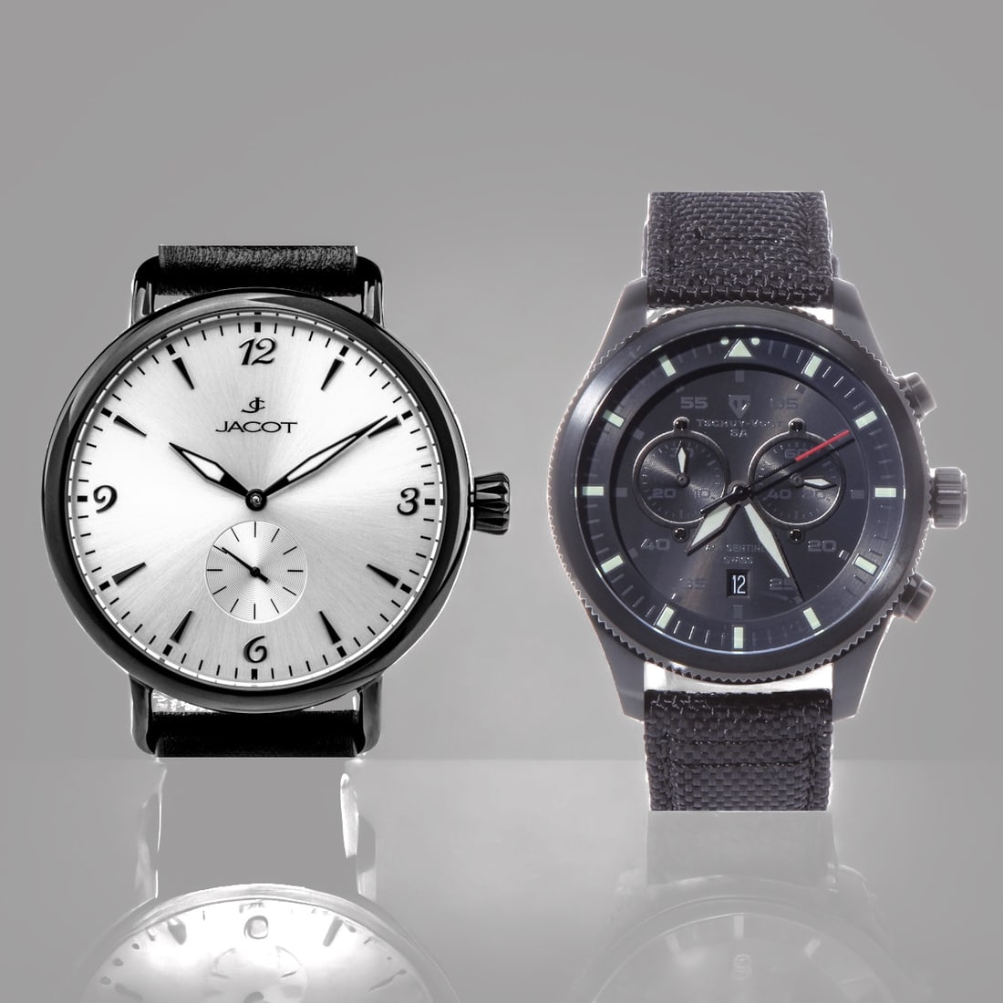 Automatic & Swiss Chrono Precision (1 of 1)