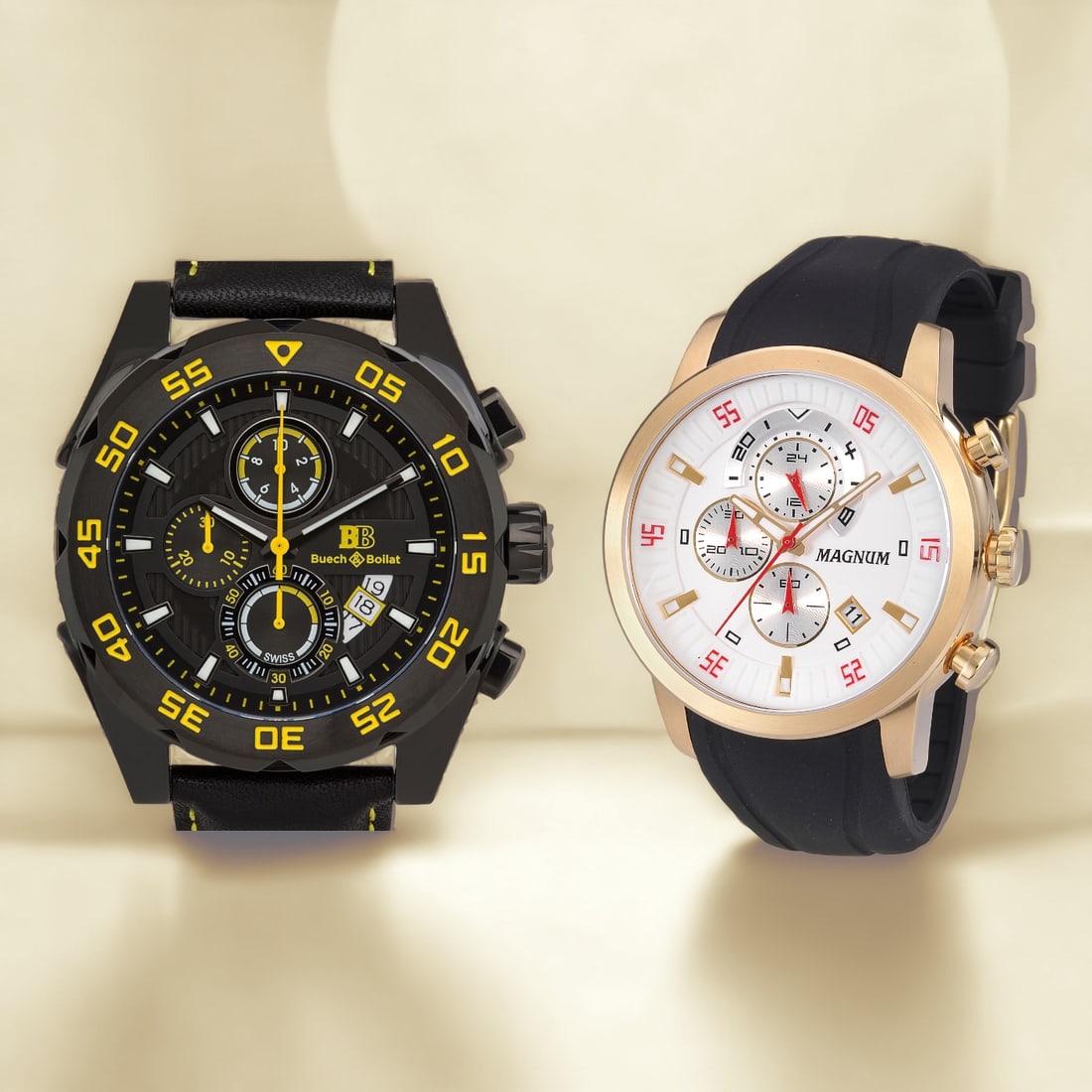 Swiss & Magnum Chronographs (1 of 1)