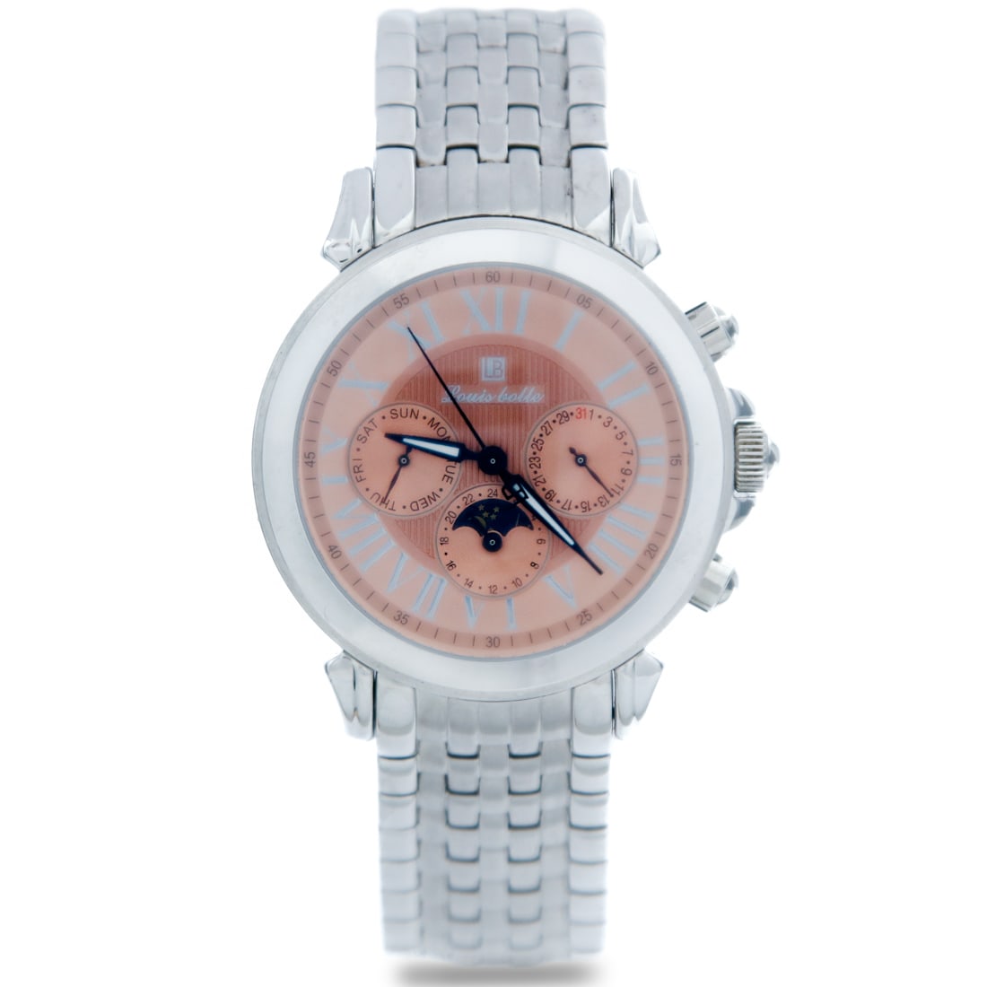 Louis Bolle New Vintage Automatic Watch (1 of 2)