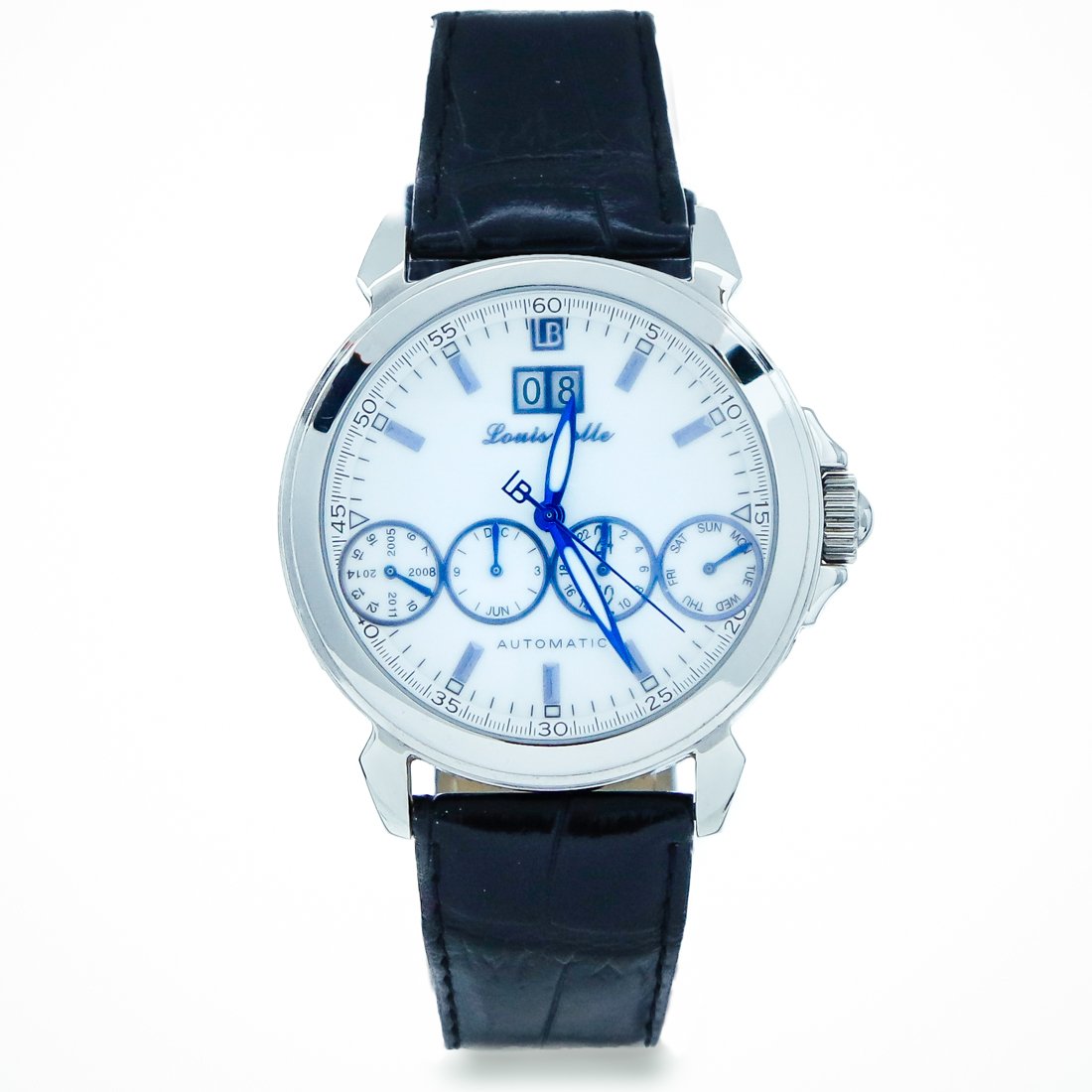 Louis Bolle Grand Complication Big Date Automatic Watch (1 of 2)