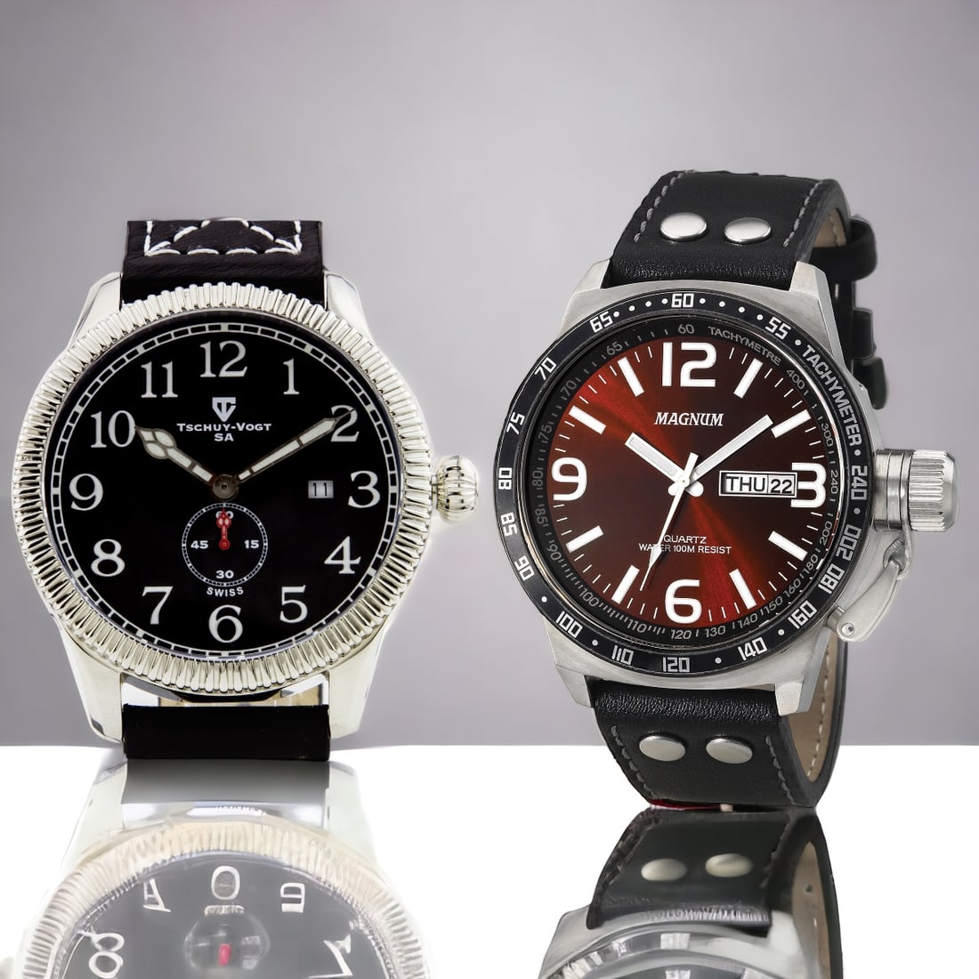 Tschuy-Vogt Cavalier & Magnum Professor (1 of 1)