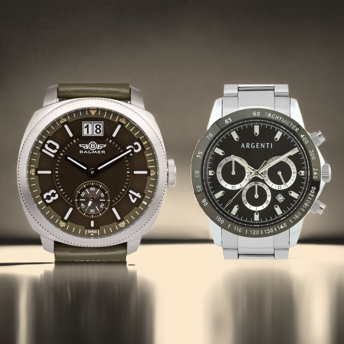 Swiss & Multi-Function Sport Watches (1 of 1)