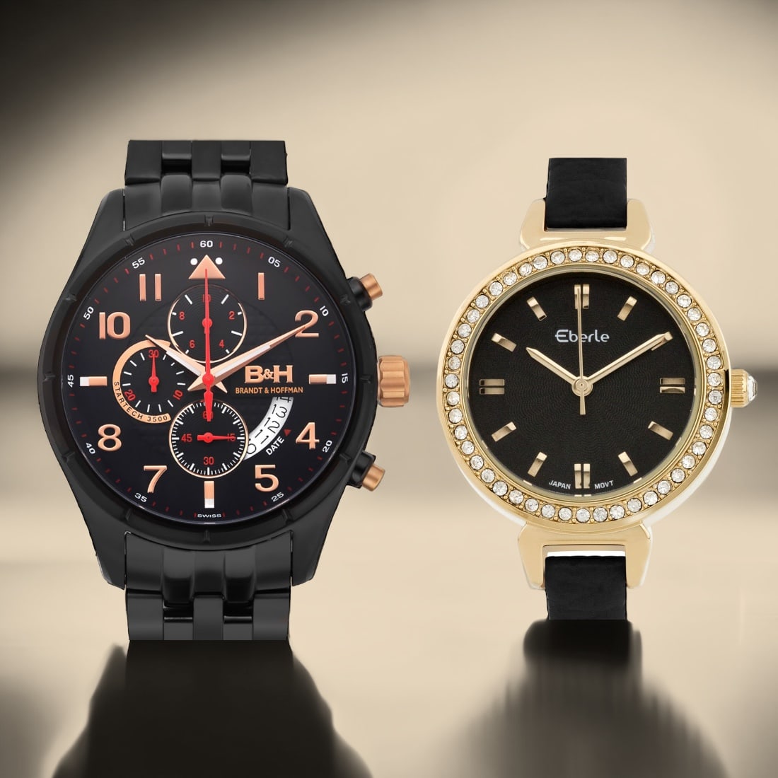 Swiss Chrono & Eberle: Precision and Elegance (1 of 1)