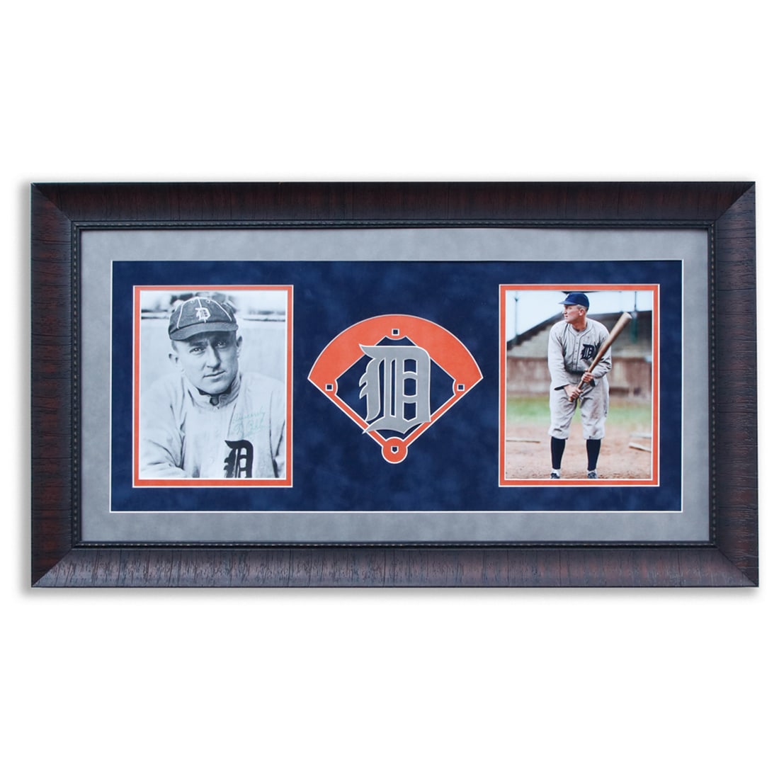 The Peach Ty Cobb Signed 8x10 Photograph Auction