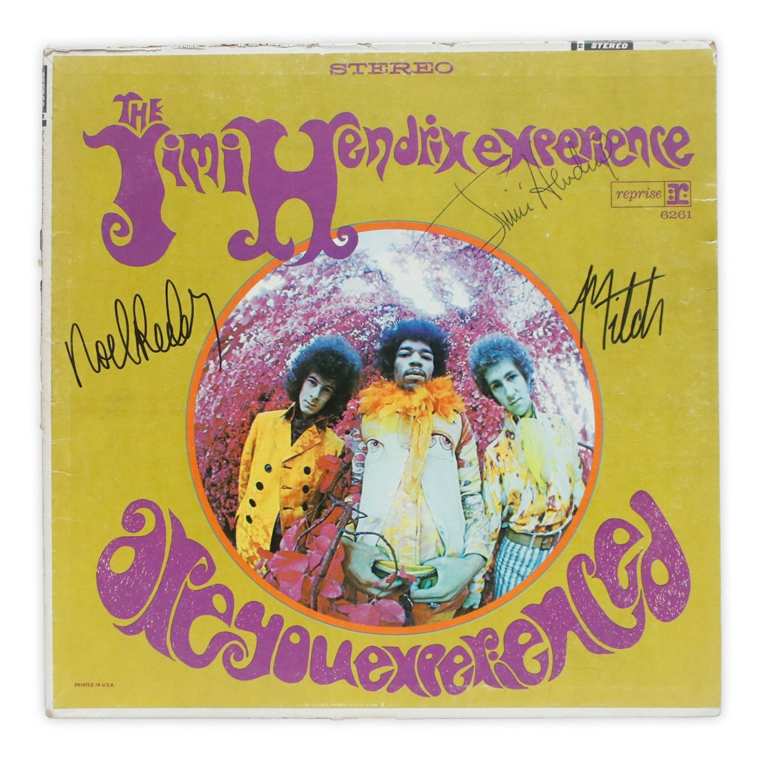 Jimi Hendrix サイン入り写真 (VERY RARE!! 送料込み） 3454281_1.jpg