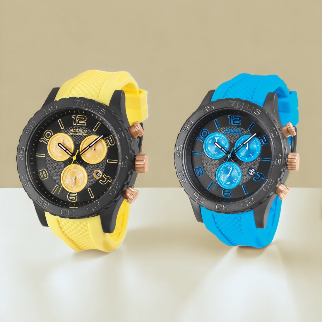 Magnum Captain Set: Chrono Powerhouse (1 of 1)