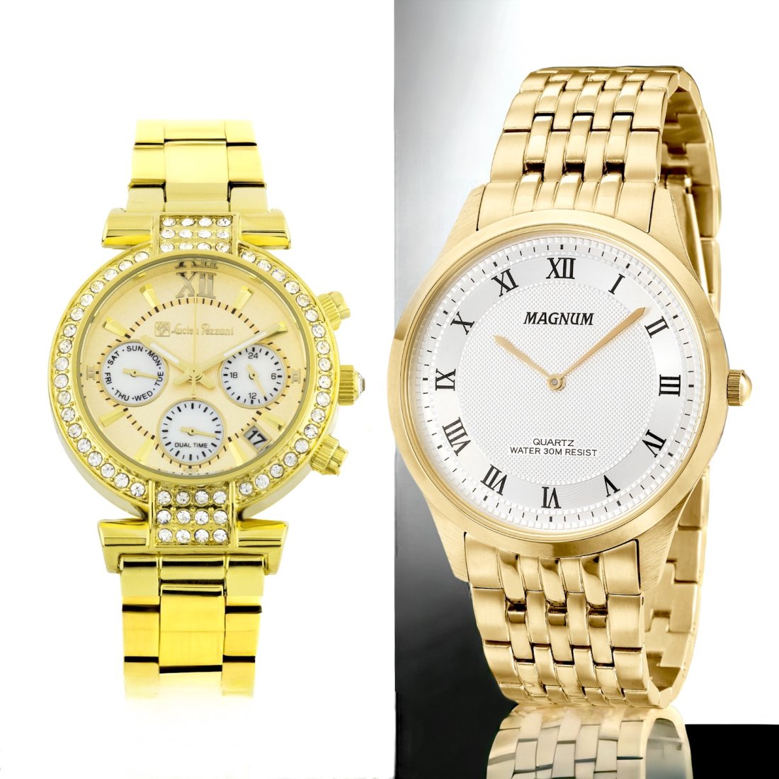 Lucien Pezzoni & Magnum Roman: Elegance & Style (1 of 1)