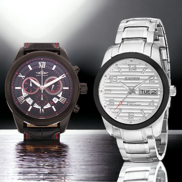 Balmer E-Type Swis Chronograph & Magnum Linguist (1 of 1)