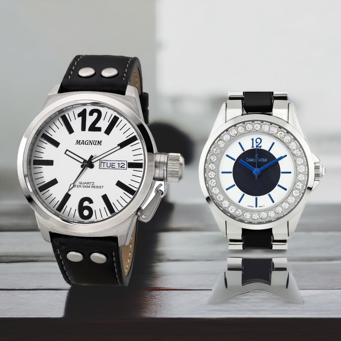 Magnum & Charles Latour Masterpieces (1 of 1)