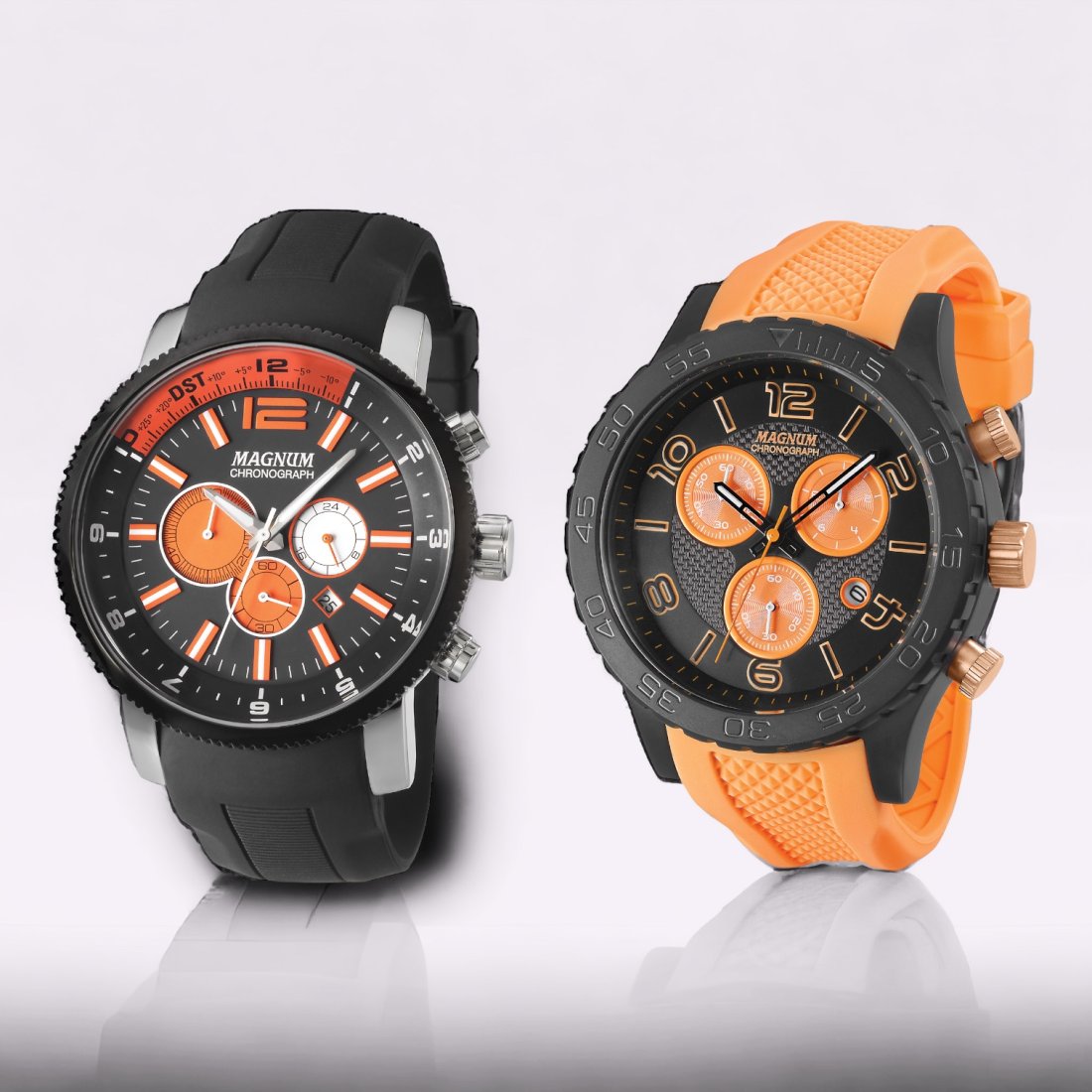 Magnum Major & Captain Chronographs (1 of 1)
