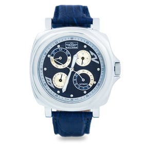 Balmer Vintage Swiss Made Complicated Automatic Watch