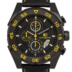 Buech & Boilat Swiss Chronograph