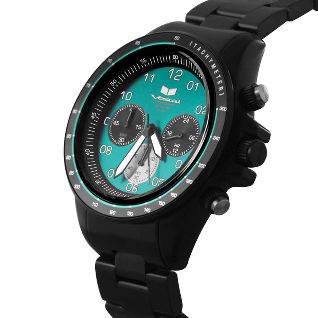 Vestal ZR2 Chronograph Sport Watch (1 of 2)