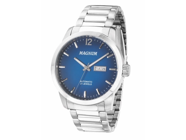 Magnum Classic, Elegant Watch with Fum? Dial (1 of 1)