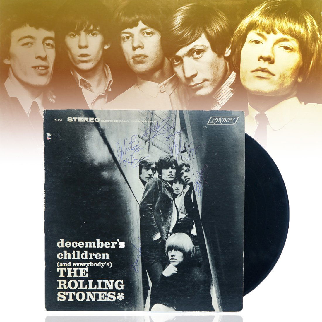 Rolling Stones 