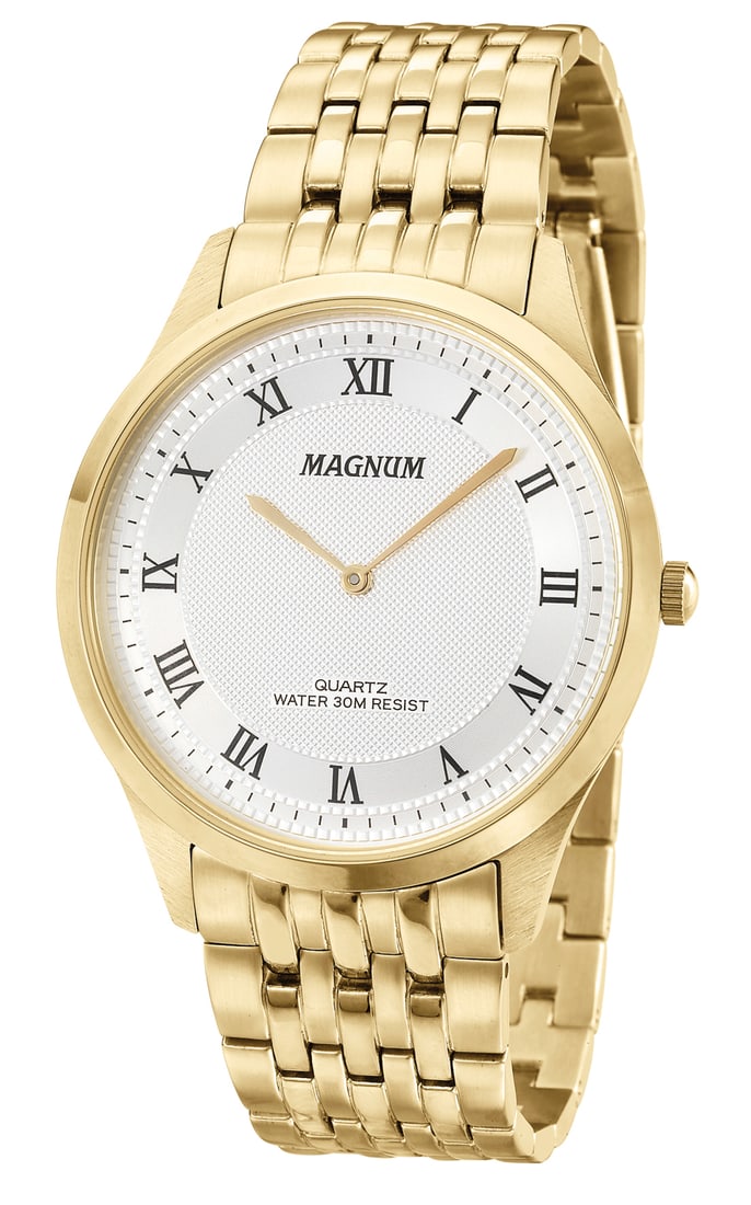 Magnum Roman: Classic Elegant Men's Watch (1 of 1)