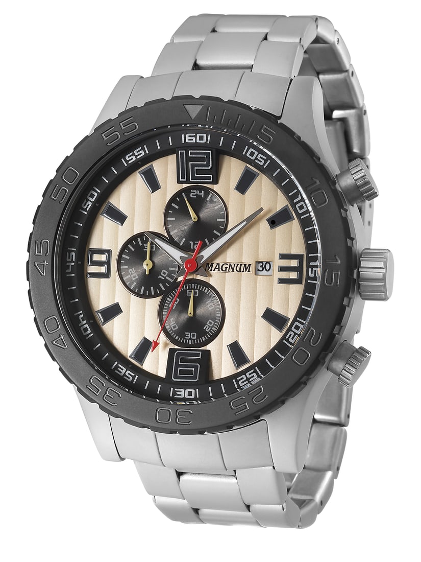Magnum Officer: Ultimate Military Style Performance Chronograph (1 of 1)