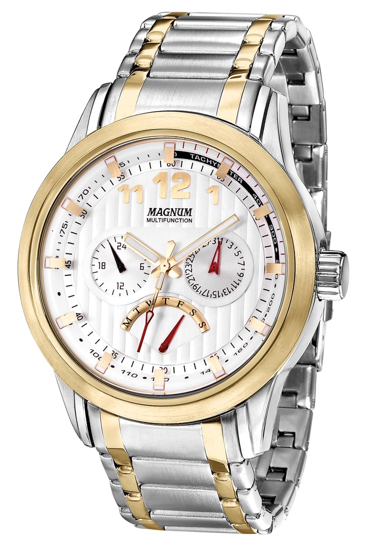 Magnum Duke: Multifunction with Sweeping Day Indicator (1 of 1)