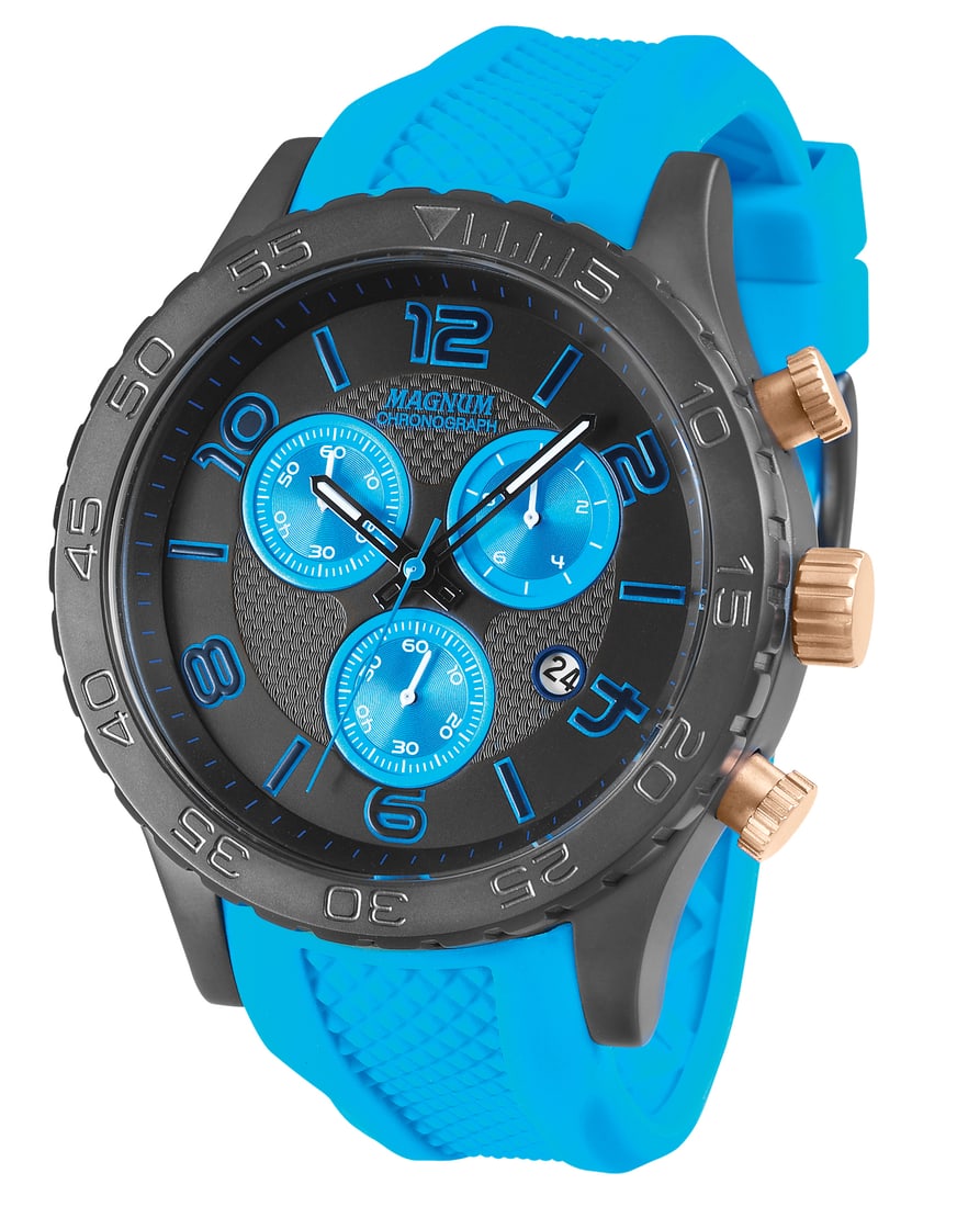 Magnum Captain: Chronograph Sport Watch (1 of 1)