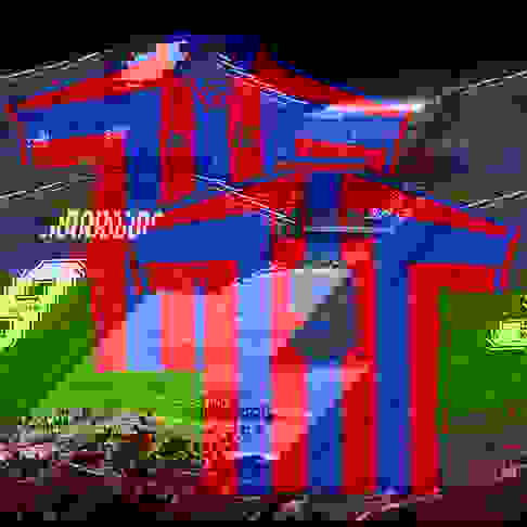 Ronaldo Nazário Signed Fc Barcelona Jersey With Beckett Certificate Of Ronaldo Nazário Signed Fc Barcelona Jersey With Beckett Certificate Of