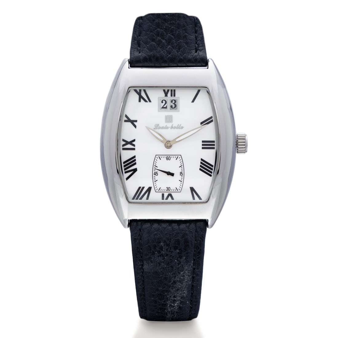 Louis Bolle Automatic with Stunning Tonneau Case and Convex Crystal (1 of 4)